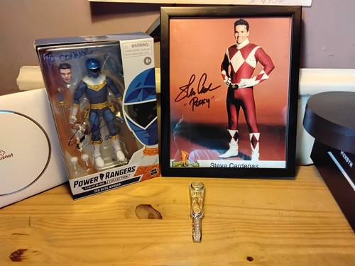 Power rangers zeo blue - power, action