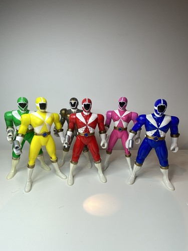 Power rangers lightspeed - power,
