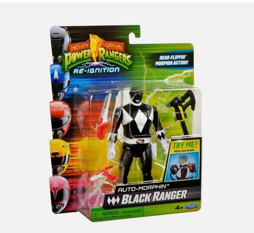 Power rangers black ranger - power,