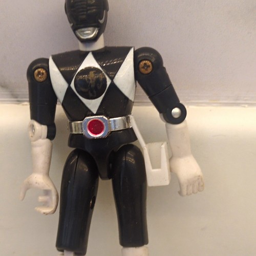 Power rangers black - power,