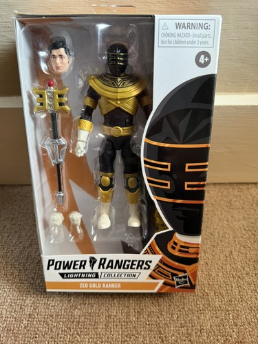 Power rangers lightning - power,