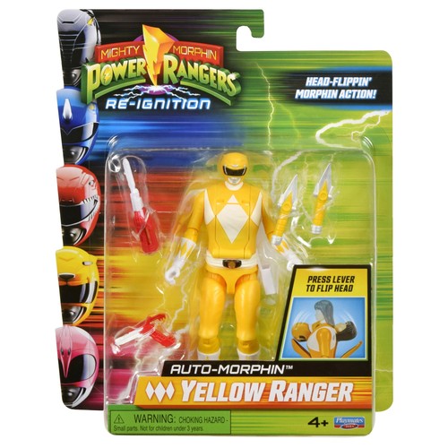 Power rangers mighty morphin - power,