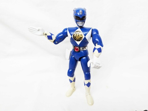 Power rangers blue ranger - power,