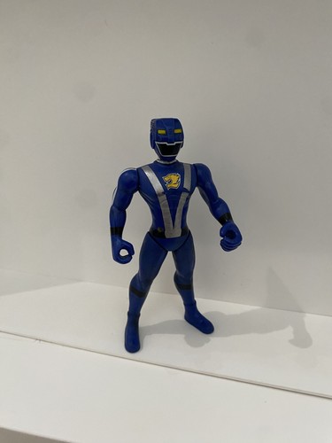 Power rangers blue ranger - blue,