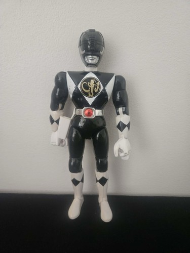 Black mighty morphin - mighty,