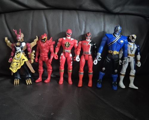 Power rangers figure - figure, bundle
