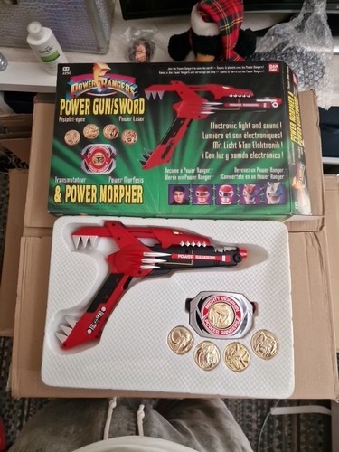 Mighty morphin power - mighty, rangers