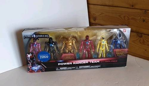 Power rangers team - rangers,