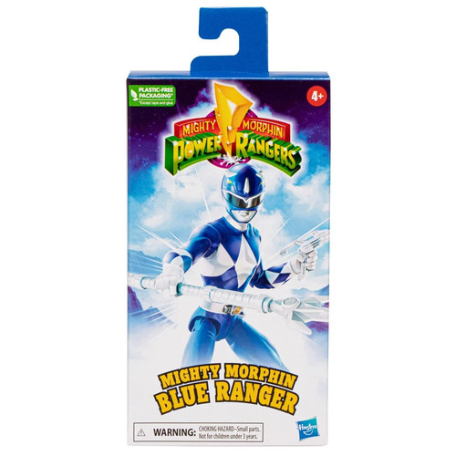 Power rangers mighty - power, 6