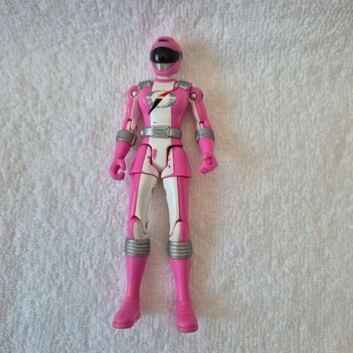 Pink power ranger - pink,