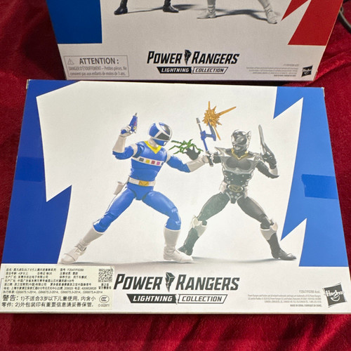 Hasbro lightning collection - collection, in