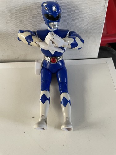 Blue ranger power - ranger,