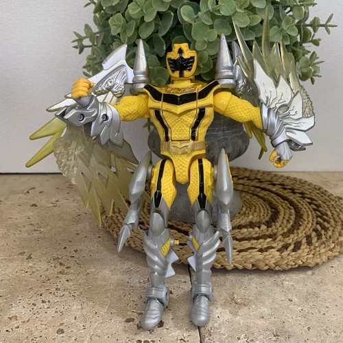 Power rangers mystic - power, force