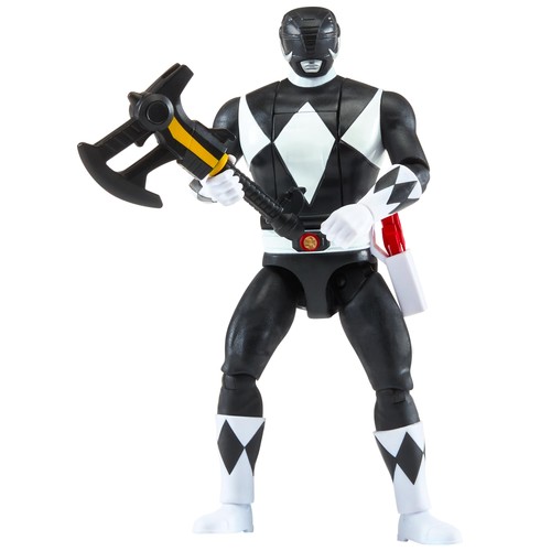Power rangers adam black - rangers,