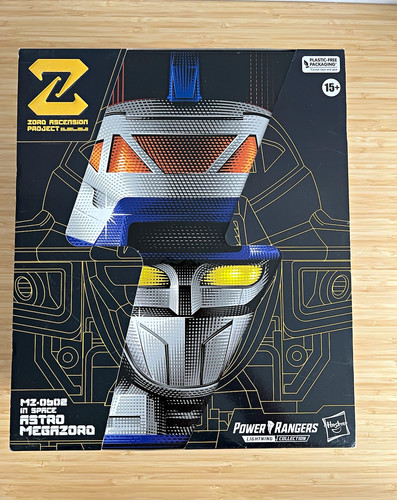 Power rangers space astro - rangers,