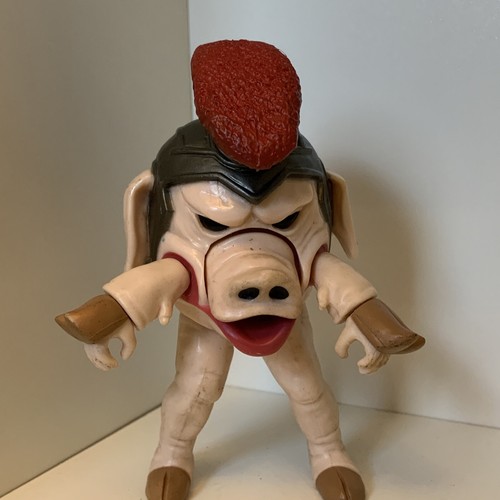 1994 evil space alien pudgy - evil,