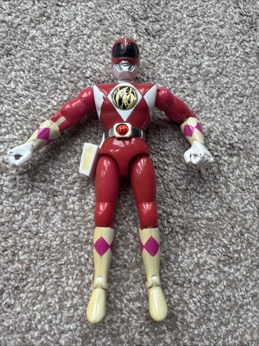 Vintage power rangers figure - vintage,