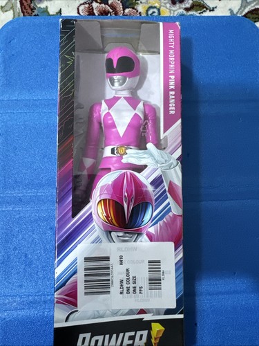 Power rangers pink - power,