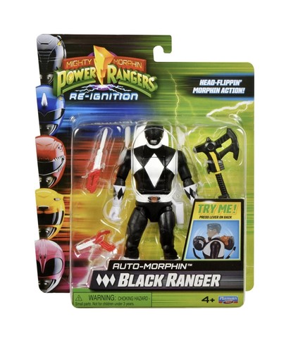 Power rangers black ranger - rangers,