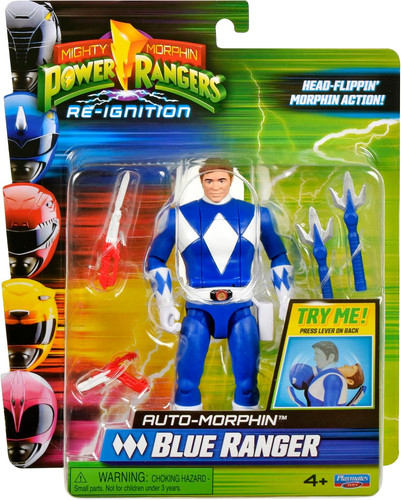 Power rangers mighty morphin - power,