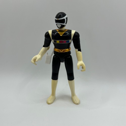 Bandai power rangers space - rangers, in