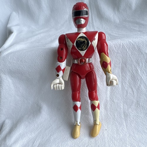Vintage 1993 bandai mighty - vintage,