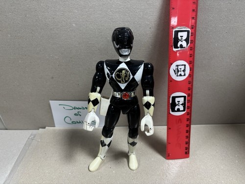 Mighty morphin power rangers - mighty,