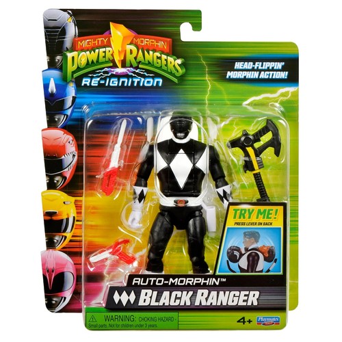 Mighty morphin power rangers - mighty,
