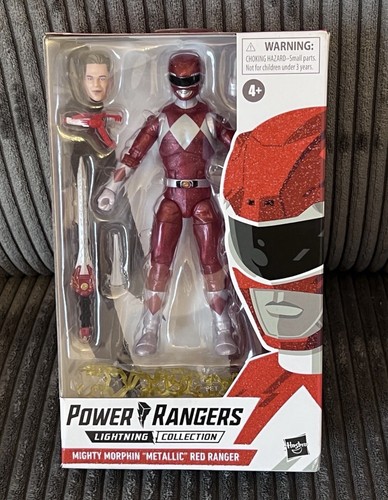 Hasbro lightning collection - hasbro,