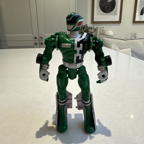 Bandai power rangers - rangers, spd