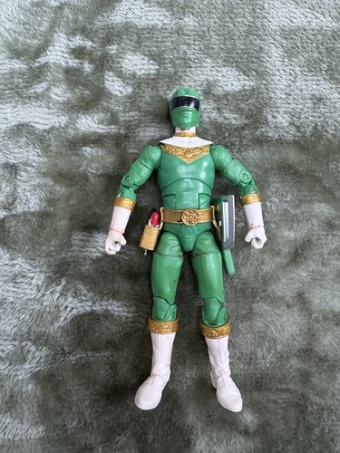 Hasbro power rangers lightning - power,