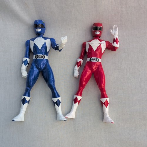 Hasbro mighty morphin - mighty,