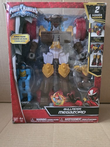 Power rangers ninja steel - power,