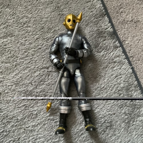 Power rangers lightning - power,