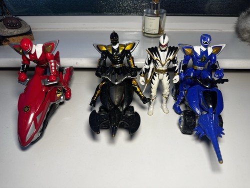 Power rangers dino - power,
