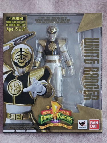 Figuarts mighty morphin - mighty,