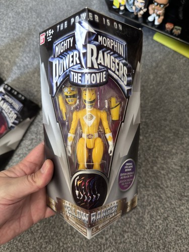 Bandai power rangers legacy - power,