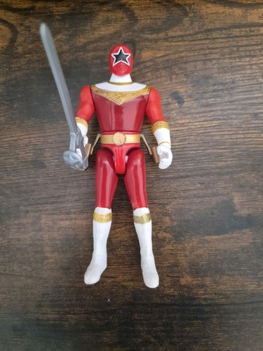 Vintage 1996 power rangers zeo - power,