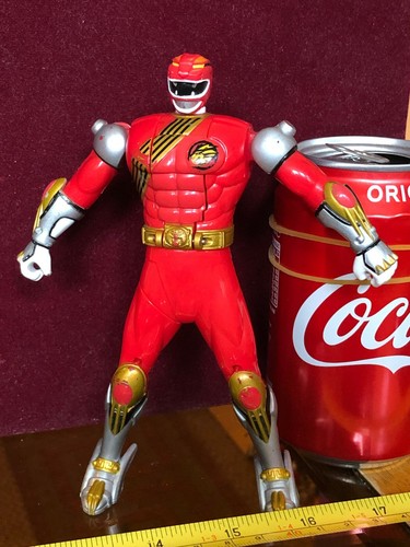 Action figure power ranger - action,