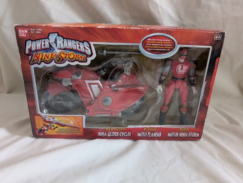 Power rangers ninja storm - power,