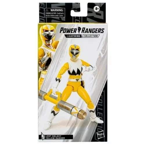 Power rangers lightning lost - power,