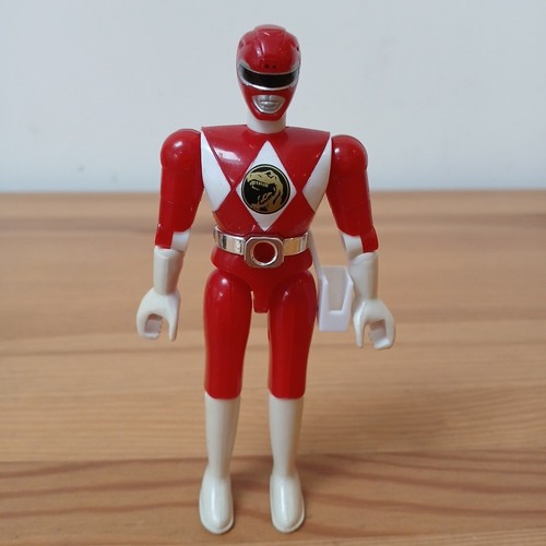 Vintage 1993 mighty morphin - vintage,