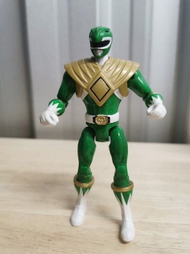 Mighty morphin power rangers - morphin,