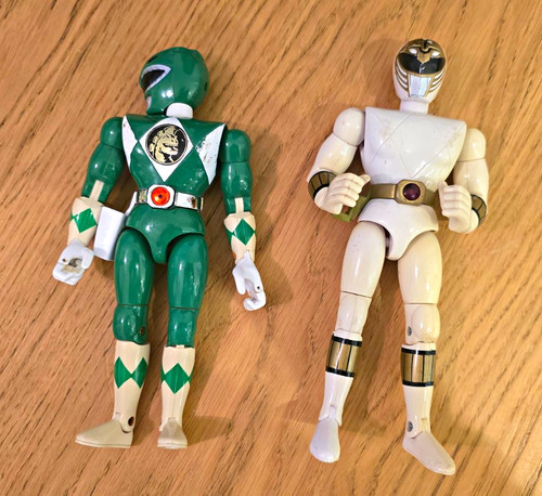 Power rangers green ranger - rangers,