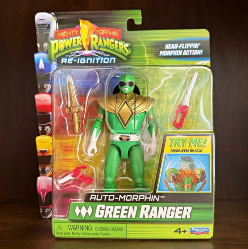 Playmates toys ignition - toys, re-ignition