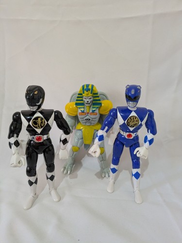 Mighty morphin power rangers - power,