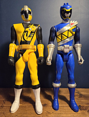 Power rangers inch - power,
