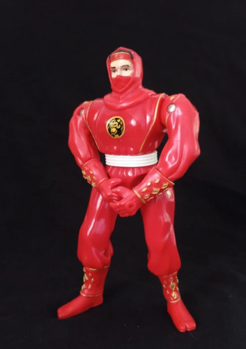 Power ranges red ninja - power, |