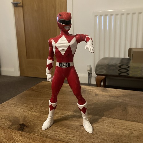 Bandai power rangers inch - power, 9.5