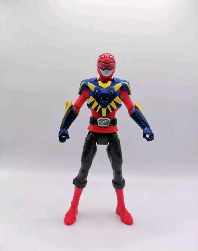 Beast king red ranger power - beast,
